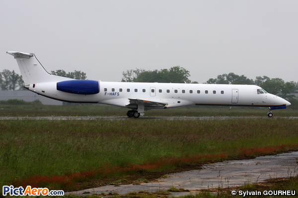 Embraer ERJ-145EU (Linxair Business Airlines)