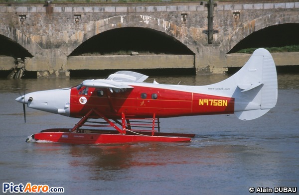 De Havilland Canada DHC3T Turbine Otter (Inconnu)