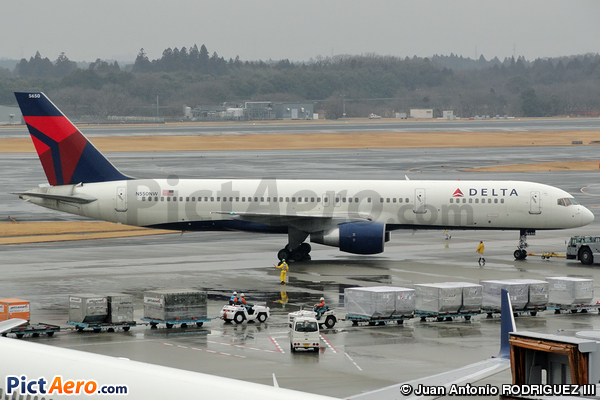 Boeing 757-251/WL (Delta Air Lines)