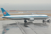 Boeing 767-381 (JA602A)