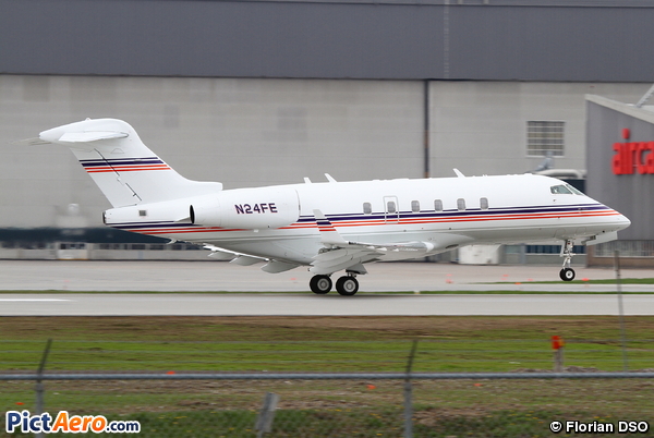 Bombardier BD-100-1A10 Challenger 300 (Bombardier Aerospace)