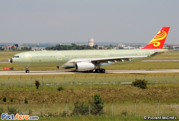 Airbus A330-343E (Hong Kong Airlines)