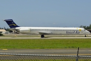 McDonnell Douglas MD-82 (DC-9-82) (PJ-MDB)