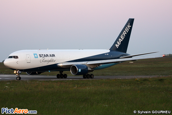 Boeing 767-219/ER(BDSF) (Star Air)