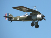 Morane-Saulnier MS-138 EP-2 (F-AZAJ)