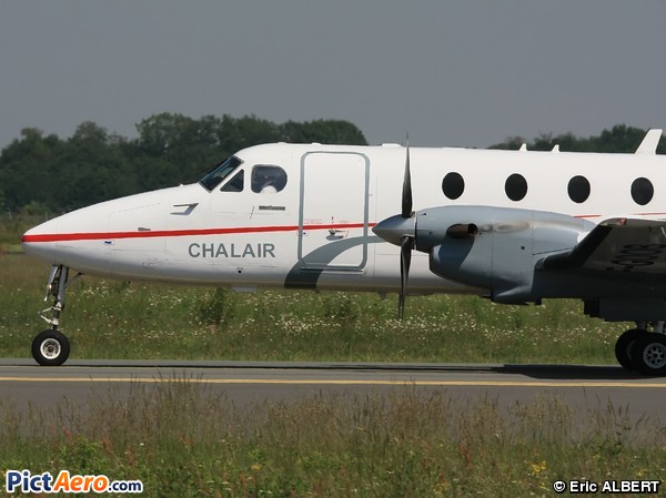 Beech 1900C-1 (Chalair Aviation)