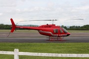 Bell 206B JetRanger II (F-GIRT)