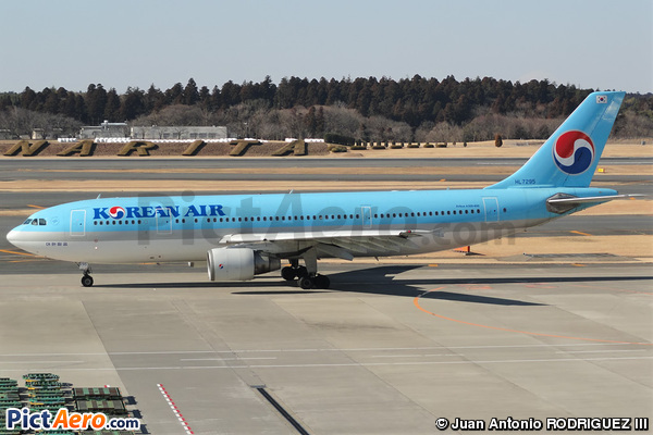 Airbus A300B4-622R (Korean Air)