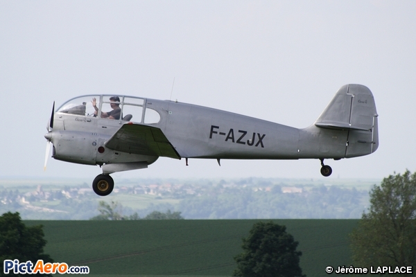 Aero Vodochody/Let Kunovice Ae-45 (Private / Privé)