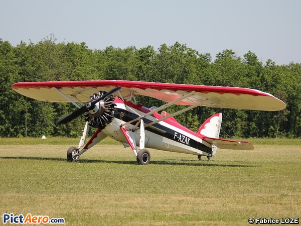 Morane-Saulnier MS-230 (Amicale Jean Baptiste Salis)