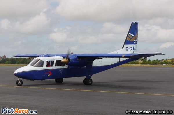 Britten-Norman BN-2A-26 Islander (Pixair Survey)