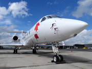 Gulfstream Aerospace G-V SP (VQ-BLV)