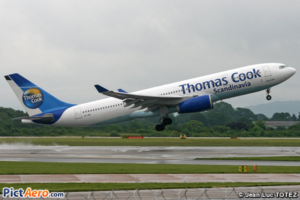 Airbus A330-243 (Thomas Cook Airlines Scandinavia)