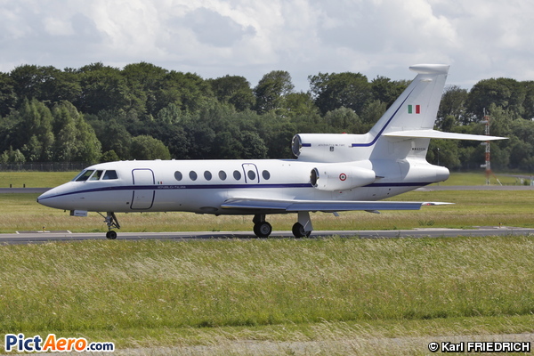 Dassault Falcon 50 (Italy - Air Force)