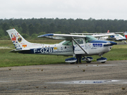Reims Cessna F182Q Skylane (F-GZBI)