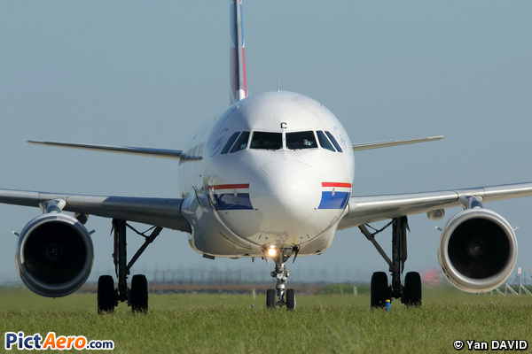 Airbus A321-211 (CSA Czech Airlines)