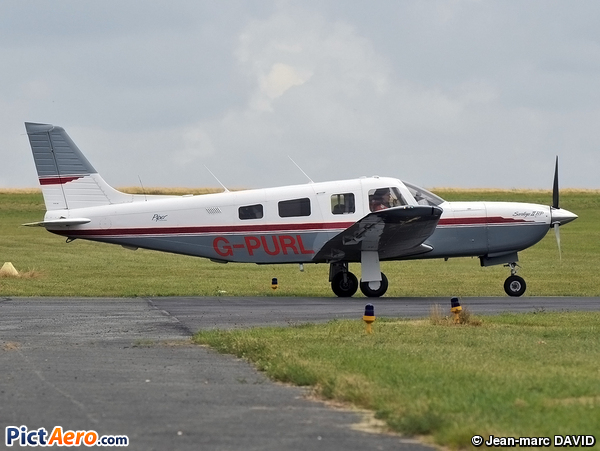 Piper PA-32-301 Saratoga II HP (Private / Privé)