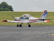 Evektor Aerotechnik EV-97 Eurostar (G-CSMK)