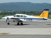Piper PA-23-250 Aztec C (F-GOPR)