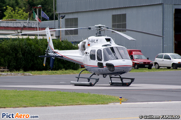 Eurocopter AS-355NP Ecureuil 2 (Private / Privé)