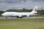 Boeing 747-4B5/BCF (LX-DCV)