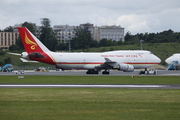Boeing 747-481F/BDSF (B-2435)