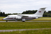 British Aerospace BAe-146 CC2 (ZE701)