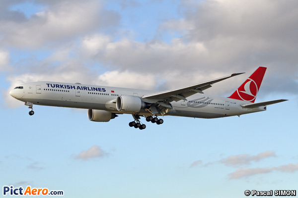 Boeing 777-3F2/ER (Turkish Airlines)