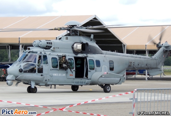 Eurocopter EC-725 Caracal (France - Air Force)