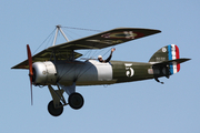 Morane-Saulnier MS-138 EP-2 (F-AZAJ)