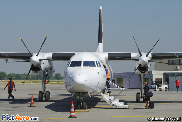 Fokker 50 (Minoan Air)