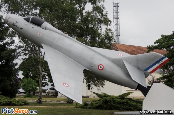 Dassault Mystère IV-A (France - Air Force)