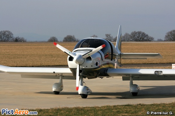 DR400/135CDI Ecoflyer (Les Ailes Roannaises)