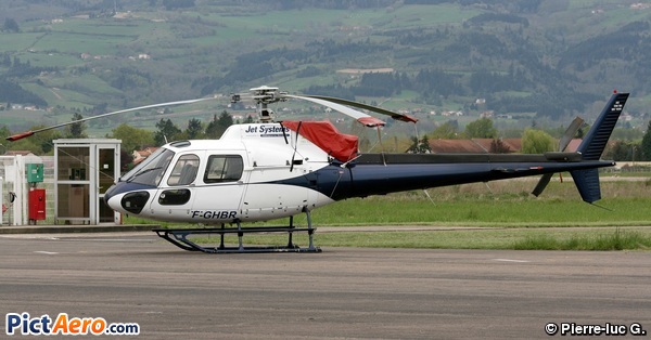 Aérospatiale AS-350 BA Ecureuil (Jet Systems Helicoptères Service)
