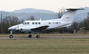 Beech F90 King Air (F-GETI)