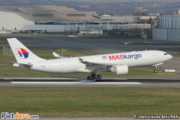 Airbus A330-243F (Malaysia Airlines)