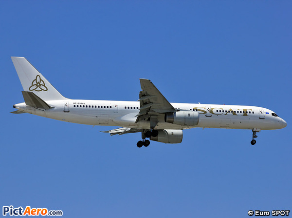 Boeing 757-21B (SCAT Airlines)