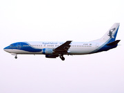 Boeing 737-4K5 (JY-RFF)