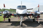 Beech C90A King Air 