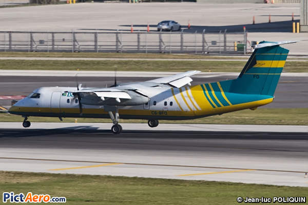 De Havilland Canada DHC-8-301 Dash 8 (Bahamasair)