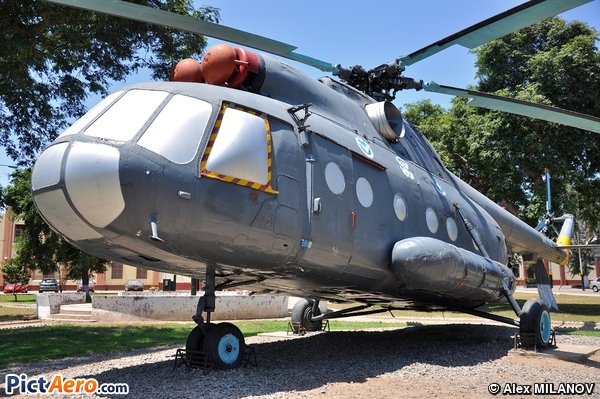 Mil Mi-8T (Peru Navy)