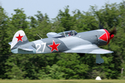 Yakovlev Yak-3U UTI-PW