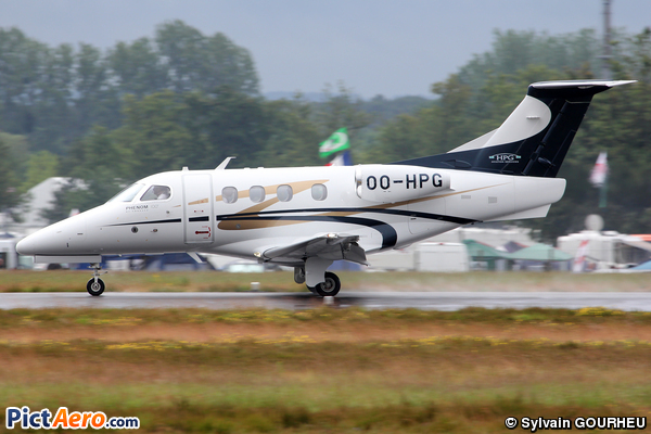 Embraer 500 Phenom 100 (Capital Aircraft Group)