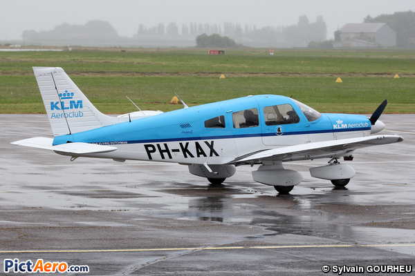 Piper PA-28-181 Archer II (KLM Aeroclub)