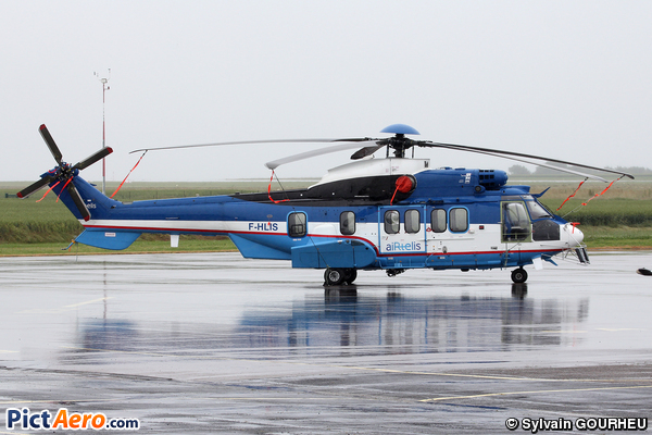 Eurocopter EC-225-LP Super Puma (Airtelis SAS )