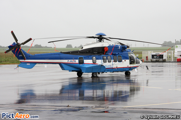 Eurocopter EC-225-LP Super Puma (Airtelis SAS )