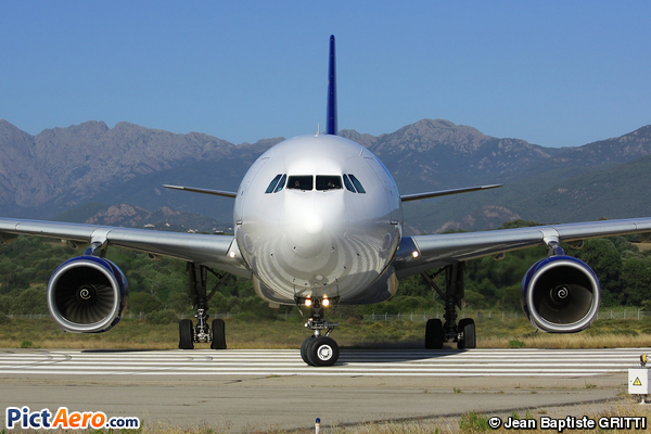 Airbus A330-343X (ORBEST)