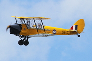 De Havilland DH82-C Tiger Moth (CF-ANN)