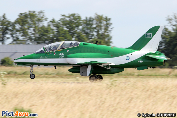 British Aerospace Hawk Mk.65A (Saudi Arabia - Air Force)