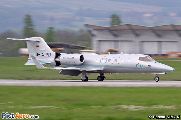 Learjet 31A (PD Consulting)